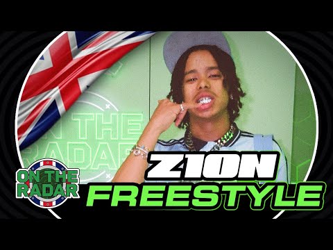 The Z1ON "On The Radar" Freestyle (UK EDITION 🇬🇧)