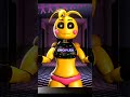 El Mejor Regalo: Ultra Mini Mini De Toy Chica #toychica #fnaf #fivenightsatfreddys #fyp #shorts