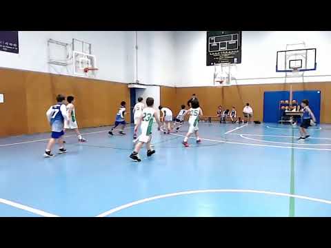 PREMINI MASCULÍ BLANC - C.E. SFERIC VERD