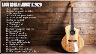 Download lagu Lagu rohani Full Album Cover Akustik || Lagu Rohani Kristen Akustik Terbaru 2020 mp3