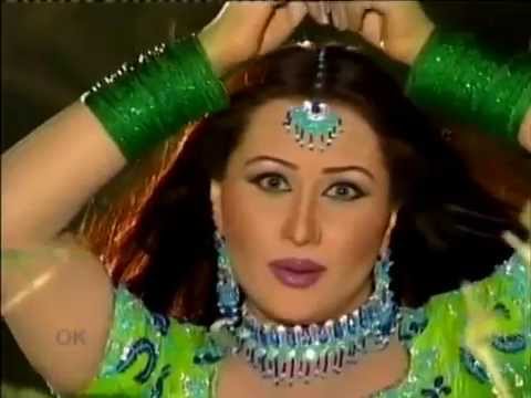 PAKISTAN - BEST of NARGIS MUJRA PUNJABI SONG - 'Harey Rang Diyan Wagan' by SINGER: NOORAN LAL