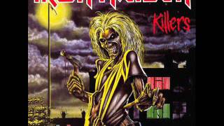 Iron Maiden - Murders In The Rue Morgue