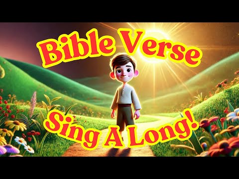 🎶✨ "Overcome Evil with Good" Romans 12:21 Song! 🌟🙌Original Kid's Song #christiansongs #kidsongs