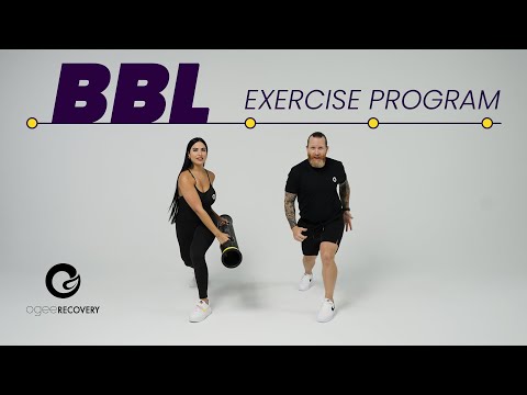 Ultimate BBL Guide: Pre- and Post-Surgery Gluteal Exercises