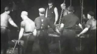 Welding the Big Ring