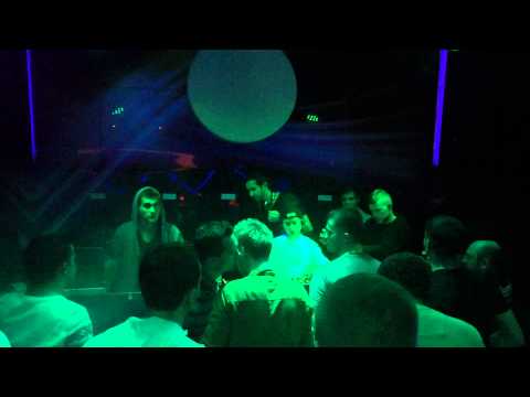 17.10.2014 ❖ ЭЛЕКТРОНИКА feat. JULIA GOVOR ❖ ФОЙЕ М33