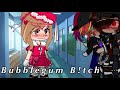 Bubblegum B Tch ️swearing ️ Micheal X Vanny Desc Part4 Of Friends 4