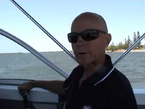 How to do a man overboard drill for your boat licence