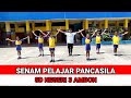 Senam Kreasi Pelajar Pancasila SD NEGERI 3 AMBON