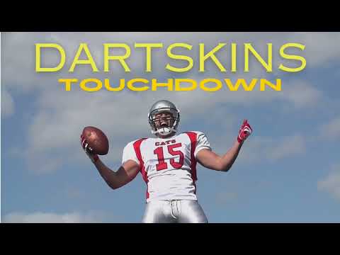 How to play DARTSKINS TOUCHDOWN 2.0