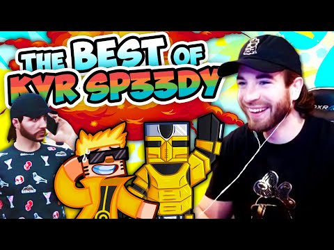 The BEST of KYR SP33DY and The Crew 2021! (Part 1)