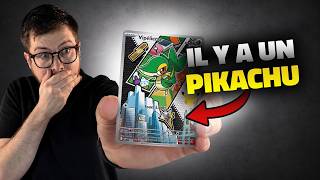 Un PIKACHU sur cette CARTE POKÉMON 30 ANS ! - Série 2 Collection Premiers Partenaires