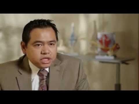 What interested you about medicine?- Joseph C. Jimenez, MD