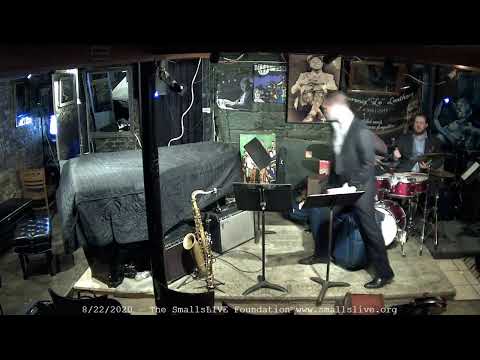 Philip Harper 8/22/2020 - SmallsLIVE Foundation