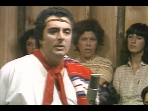 Leopoldo Rassier - Veterano (Primeiro Galpão Crioulo, 1982)
