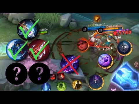 The secrets of how powerful lesley is. | EPIC COMEBACK | 2 HIT BUILD