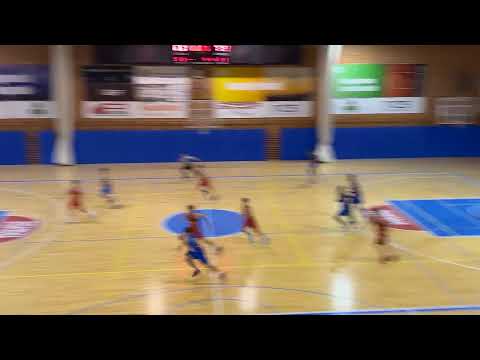 Cadete Masculino. CBA - Torrejón