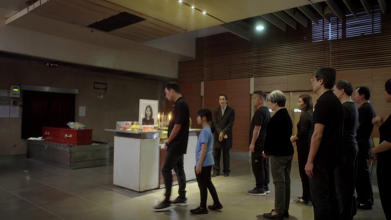 《燈火》Goodbye 第十二屆鮮浪潮國際短片節（本地競賽）