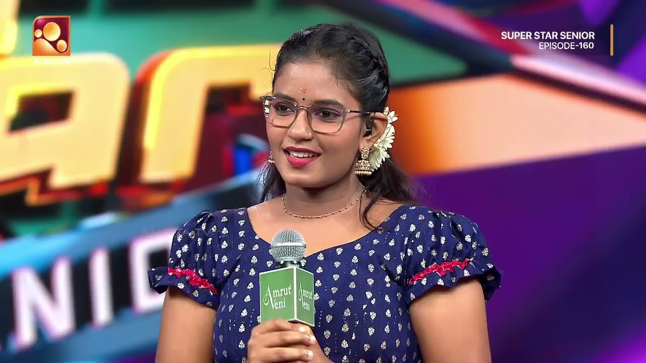 വരികൾ ഇഷ്ടമായില്ലേ?-ശരത് | Anagha | Thudiyil... Unarum | Raveendran Master Tribute | Epi160|Amrita