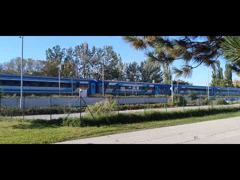 EC 130 Báthory z Budapešt Nyugati pu Z Maďarsko do Poľska natočené video 2.10 2025.      