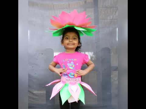 Flowers Of Takshashila