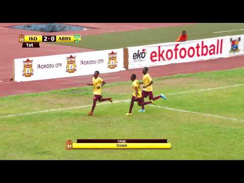 NNL: Ikorodu City FC 4-3 Abeokuta Stormers