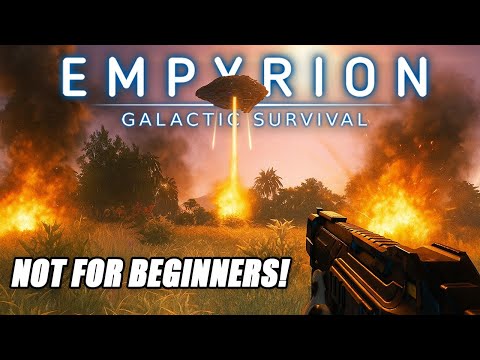 THE HARDEST START IN EMPYRION GALACTIC SURVIVAL | V1.13