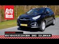 Hyundai iX35 2.0 CRDi – 2012 – 524.296 km - Klokje Rond