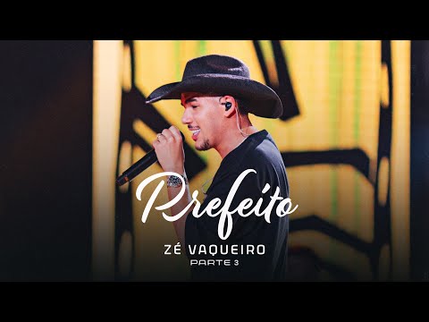Video thumbnail for Prefeito (Ao Vivo)