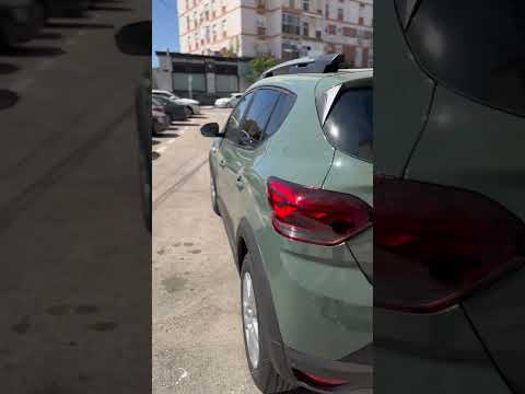 Tintado de lunas en #tintacarmlaga #tintacar #tintadodelunas #cochestintados