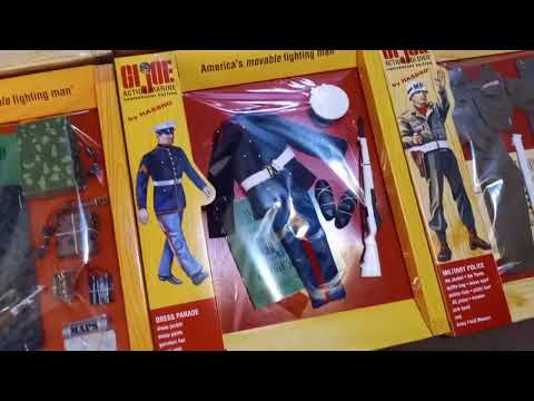 More Carded 40th Anniversary G. I. Joe Sets !