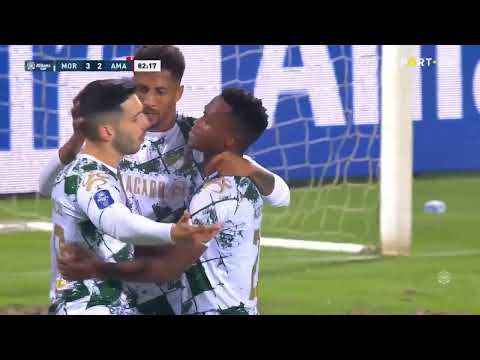 Moreirense FC, Golo, K. Kodisang, 83m, 4-2