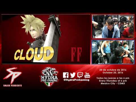 SP55 - SC | Serge (Cloud) VS. HY | Pollo (Bowser) Winners Semis - Smash 4
