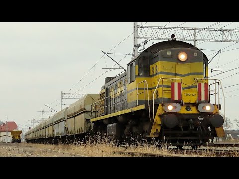 Cabview Bierawa Azoty-Przywory Opolskie TEM2