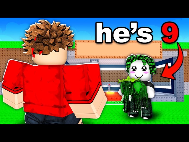 I Met The NICEST HACKER In Steal A Brainrot! SDDEFAULT Thumbnail