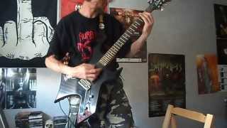 MANU -AURA NOIR-SHADOWS  OF DEATH