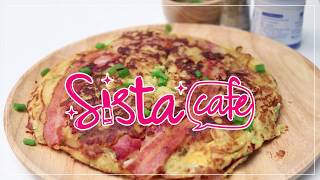 วิธีทำ พาจอน พิซซ่าเกาหลี เหมือนแดจังกึม มาทำให้กิน!