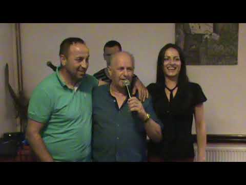 Milan D. Šoškić Evo mene Ulotino, restoran Koljeno 03.08.2017