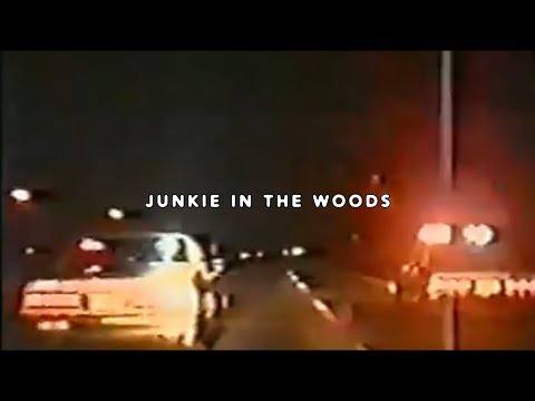 $UICIDEBOY$ - JUNKIE IN THE WOODS (FEAT. GHOSTEMANE) (LYRIC VIDEO)