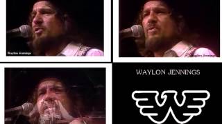 Waylon Jennings A World of Our Own with The Kimberlys