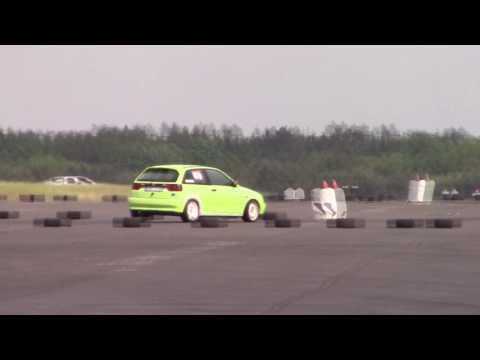 III Power Stage Bednary 2016 - Łukasz Duś - Seat Ibiza Cupra