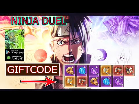 Ninja Duel All Redeem Codes | 2 Giftcodes Ninja Duel - How to Redeem Code