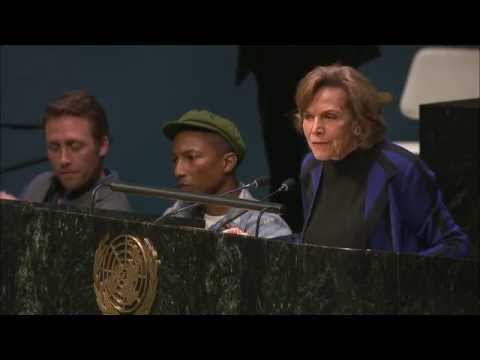 Sylvia Earle: International Day of Happiness