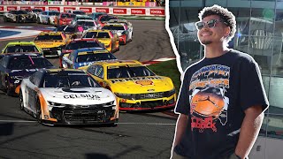 My Experience in NASCAR Country! | Charlotte Motor Speedway