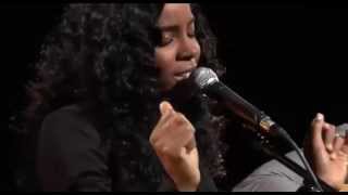 Kelly Rowland - &quot;Daylight&quot; acústico @ Biz Session.
