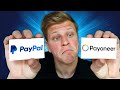 PayPal vs Payoneer: Which is Better? (2024)