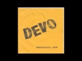 Devo - Mechanical Man EP (Vinyl Rip)