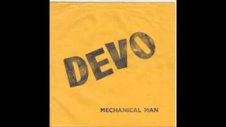 Devo - Mechanical Man EP (Vinyl Rip)