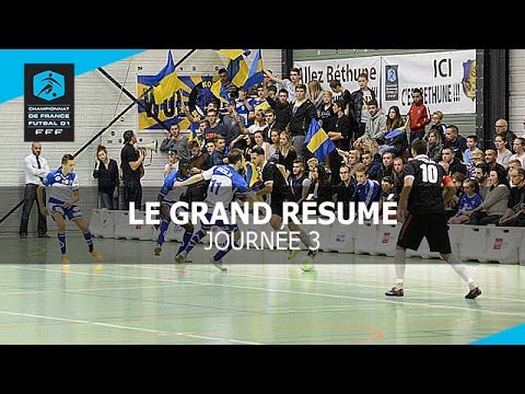 J3 : le Grand Résumé