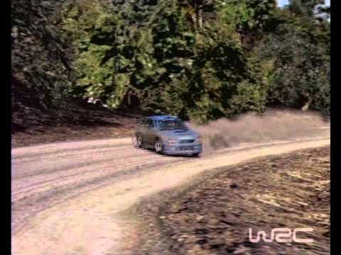 WRC 4 trailer (PS2)